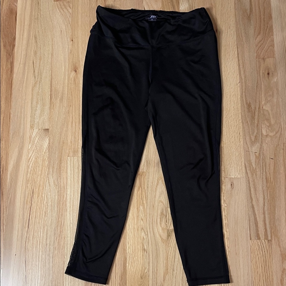 Pro Player Black Athletic Leggings